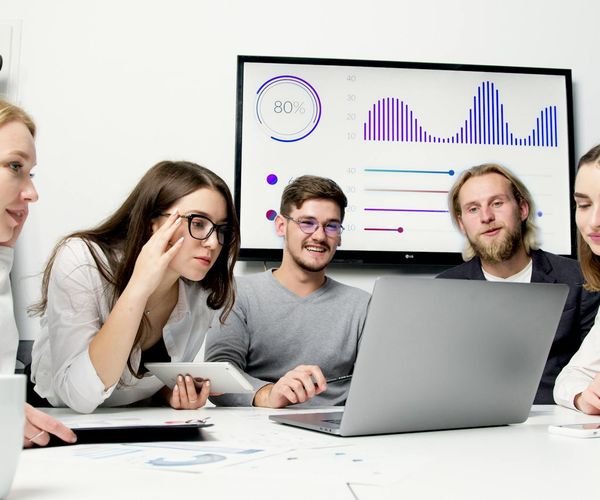 Successful agricultural project showcasing modern irrigation systems and water management technology implementation